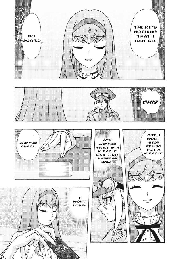 Page 25 Chapter 5 Cardfight!! Vanguard Will+Dress D2
