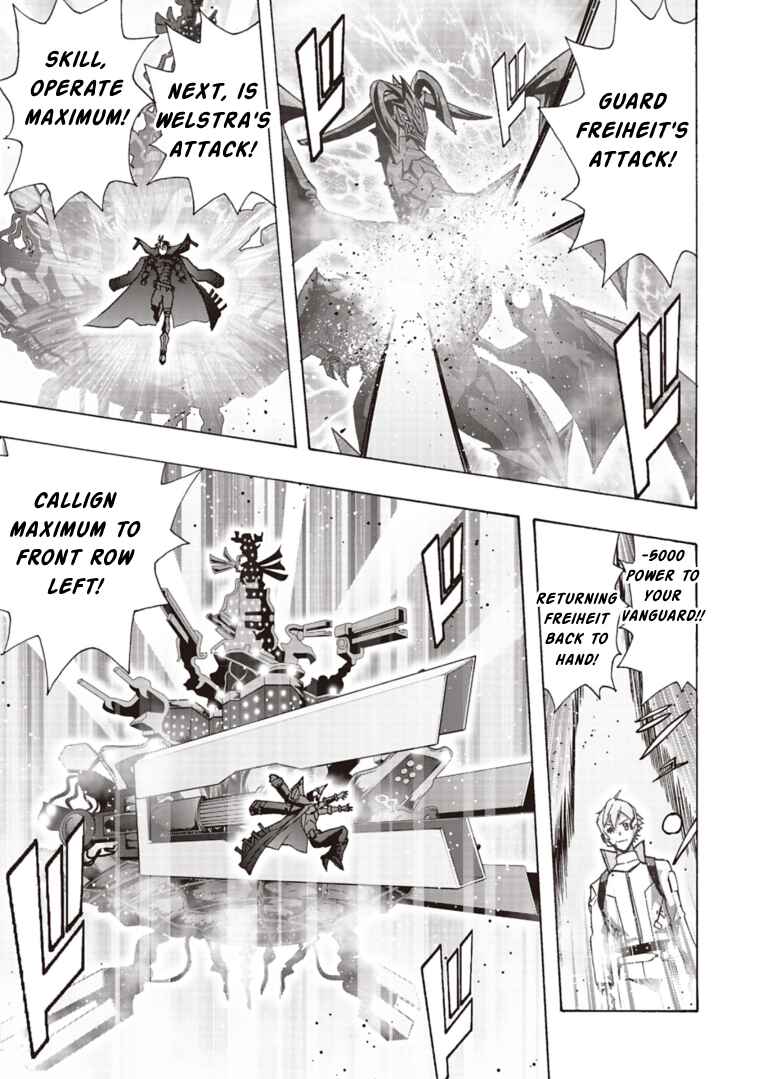 Page 16 Chapter 11 Cardfight!! Vanguard Will+Dress D2