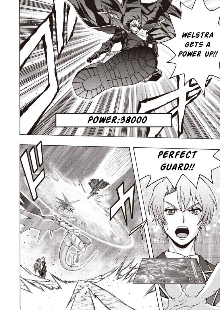 Page 17 Chapter 11 Cardfight!! Vanguard Will+Dress D2