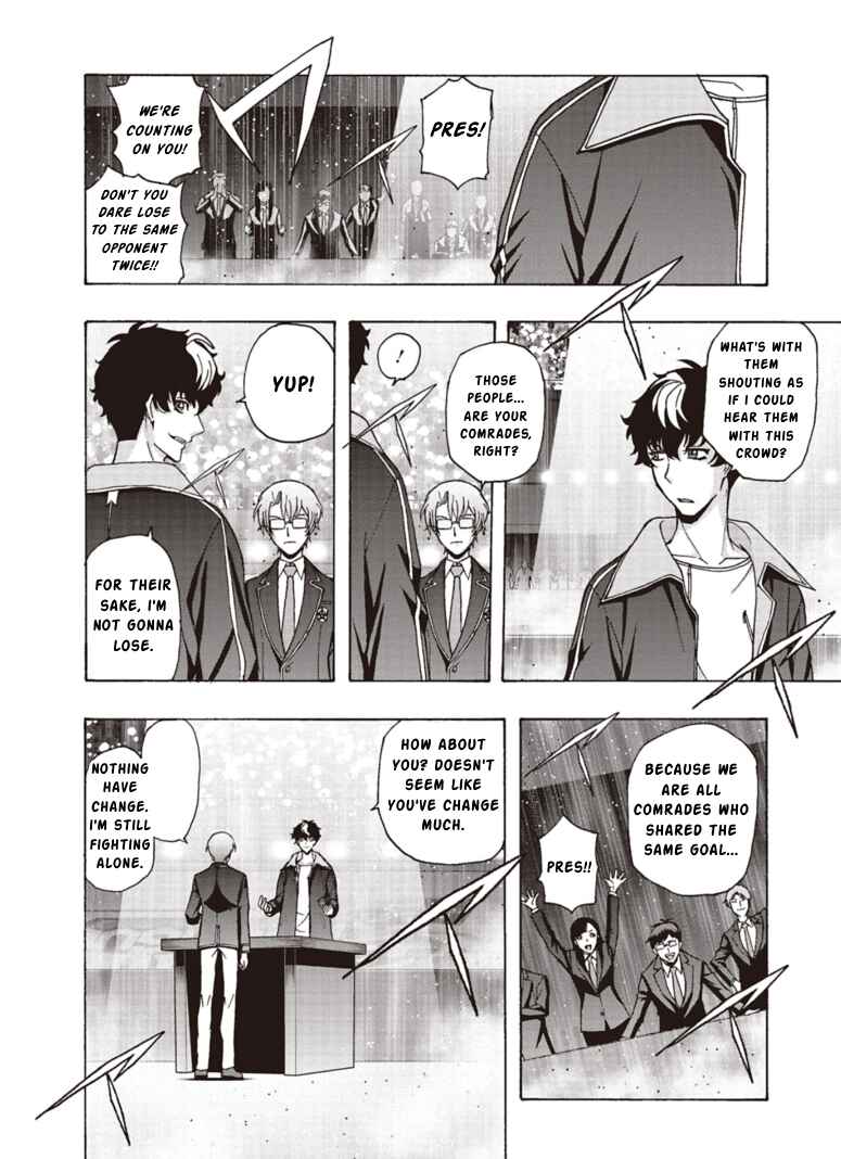 Page 2 Chapter 11 Cardfight!! Vanguard Will+Dress D2