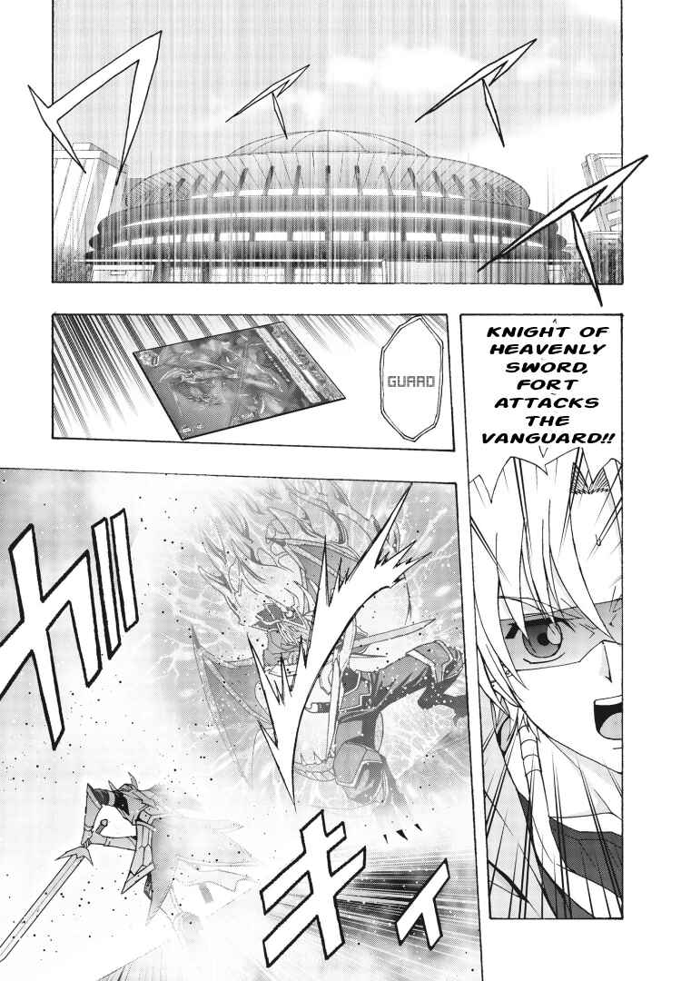 Page 1 Chapter 7 Cardfight!! Vanguard Will+Dress D2