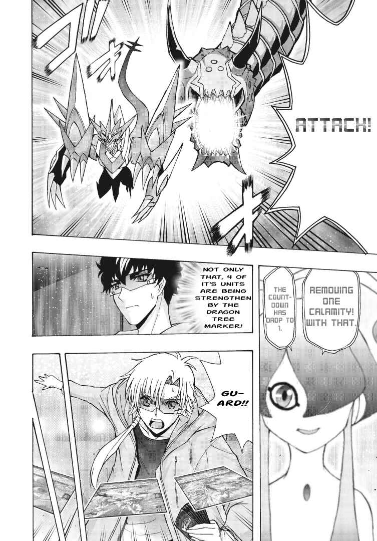 Page 17 Chapter 7 Cardfight!! Vanguard Will+Dress D2