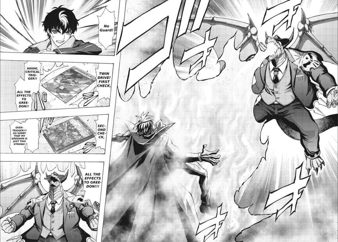 Page 11 Chapter 2 Cardfight!! Vanguard Will+Dress D2