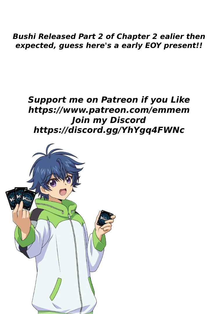 Page 24 Chapter 2 Cardfight!! Vanguard Will+Dress D2