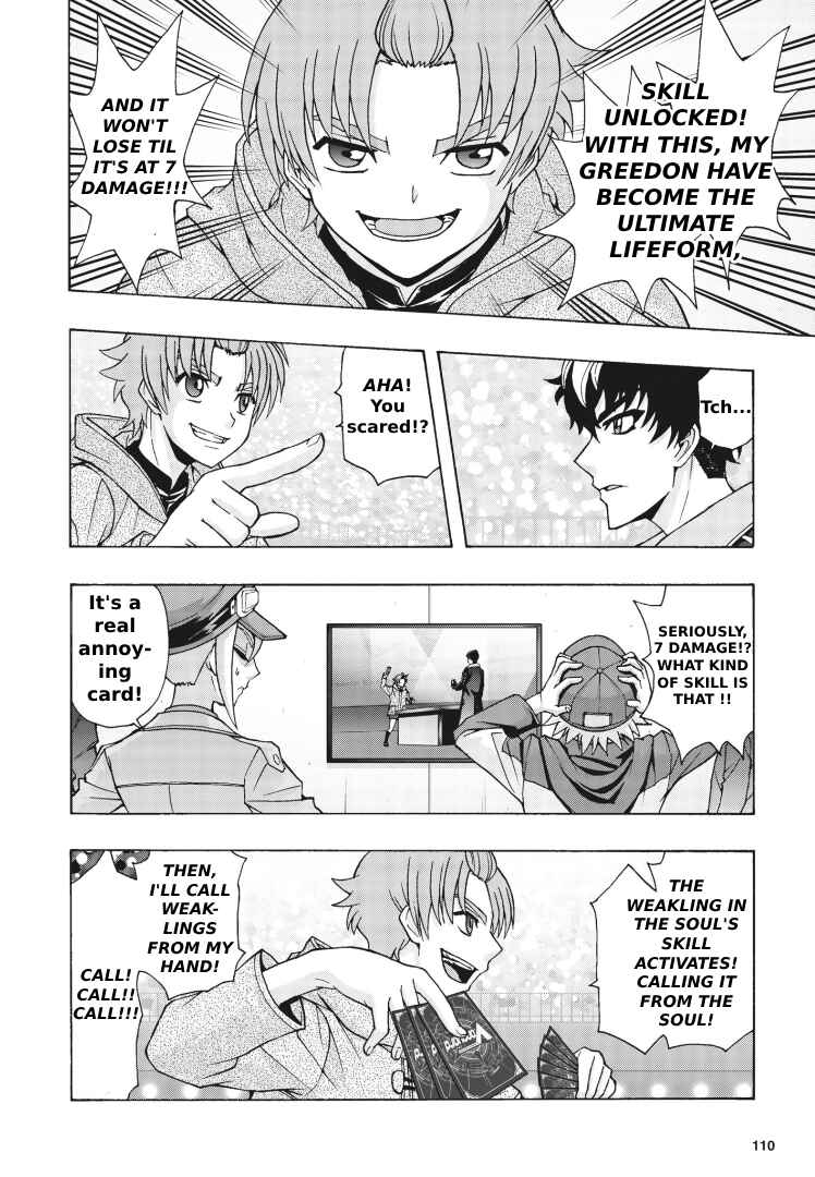 Page 9 Chapter 2 Cardfight!! Vanguard Will+Dress D2