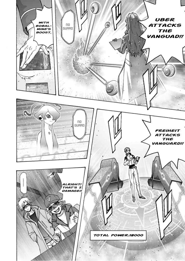 Page 10 Chapter 9 Cardfight!! Vanguard Will+Dress D2