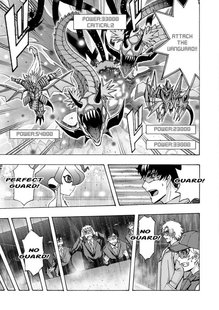 Page 19 Chapter 9 Cardfight!! Vanguard Will+Dress D2