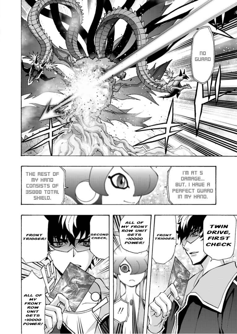 Page 24 Chapter 9 Cardfight!! Vanguard Will+Dress D2