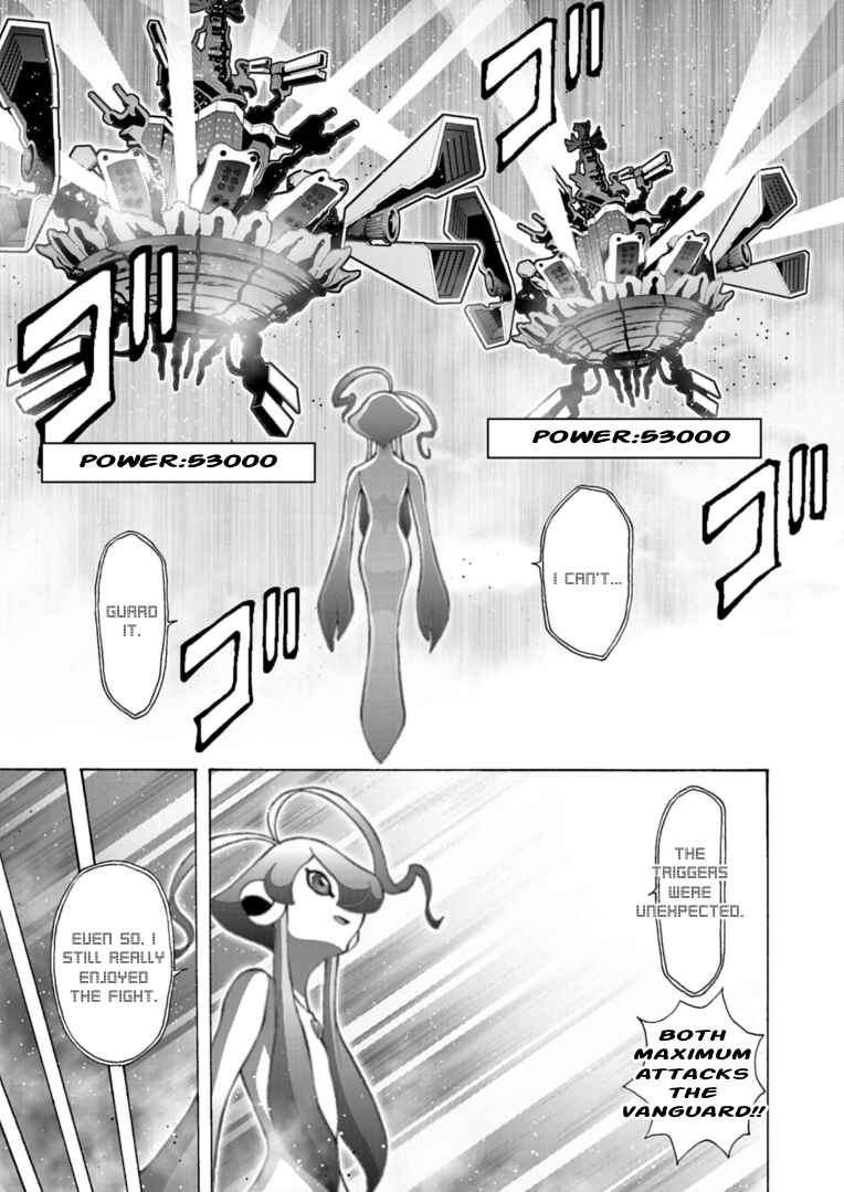 Page 25 Chapter 9 Cardfight!! Vanguard Will+Dress D2