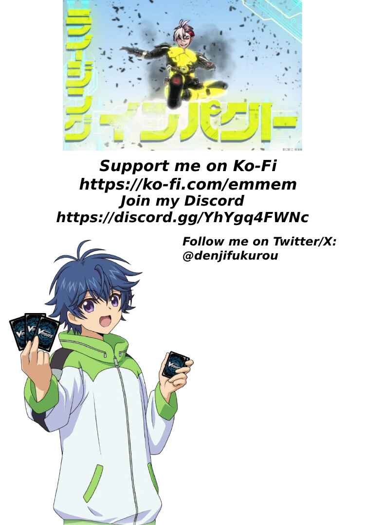 Page 28 Chapter 9 Cardfight!! Vanguard Will+Dress D2