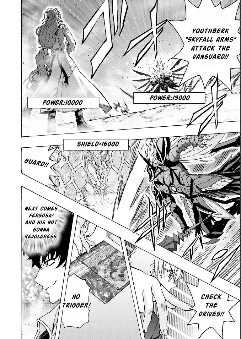 Page 16 Chapter 10 Cardfight!! Vanguard Will+Dress D2