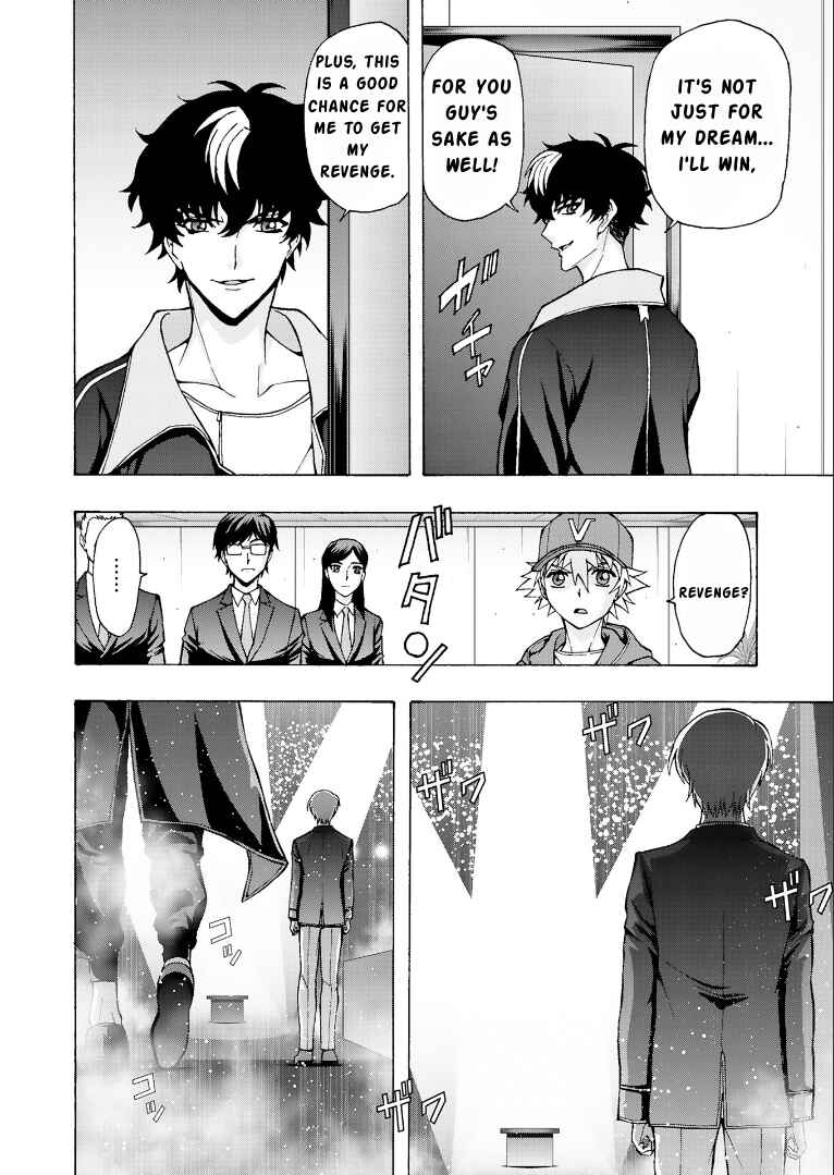 Page 2 Chapter 10 Cardfight!! Vanguard Will+Dress D2