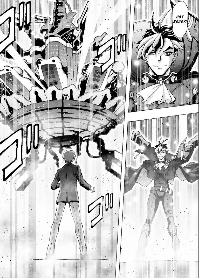 Page 24 Chapter 10 Cardfight!! Vanguard Will+Dress D2