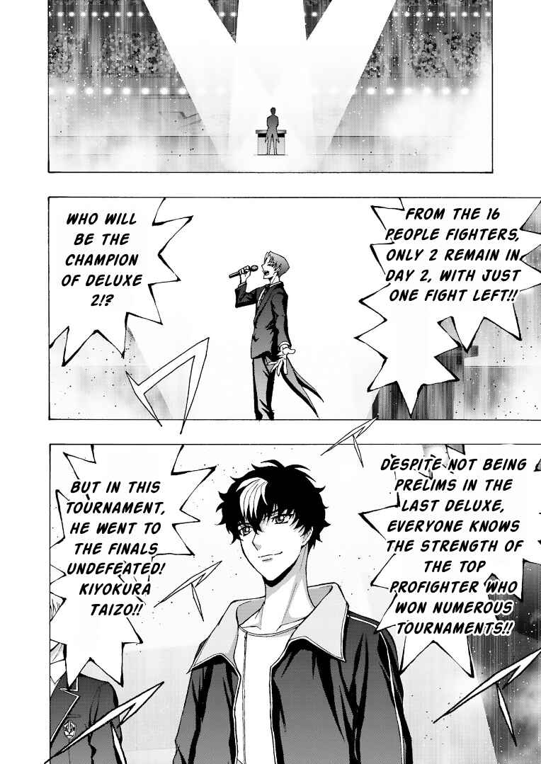 Page 4 Chapter 10 Cardfight!! Vanguard Will+Dress D2
