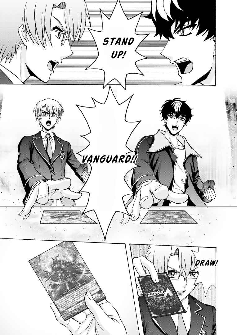 Page 7 Chapter 10 Cardfight!! Vanguard Will+Dress D2