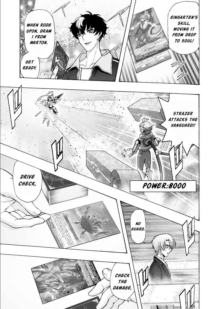 Page 9 Chapter 10 Cardfight!! Vanguard Will+Dress D2