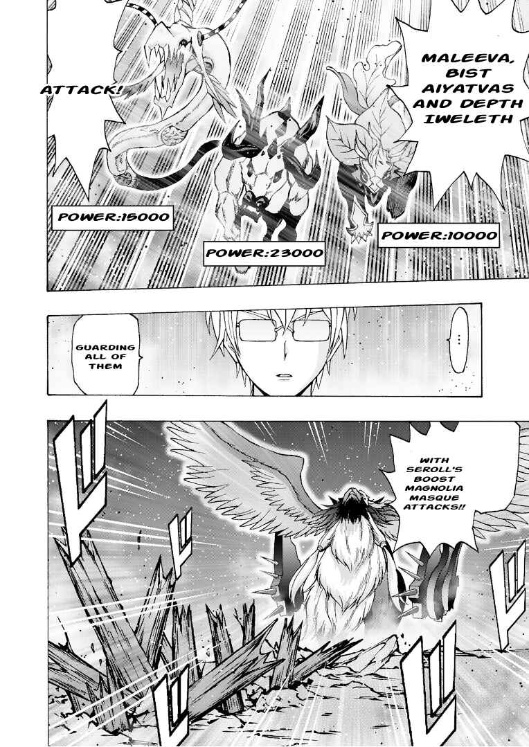 Page 10 Chapter 8 Cardfight!! Vanguard Will+Dress D2