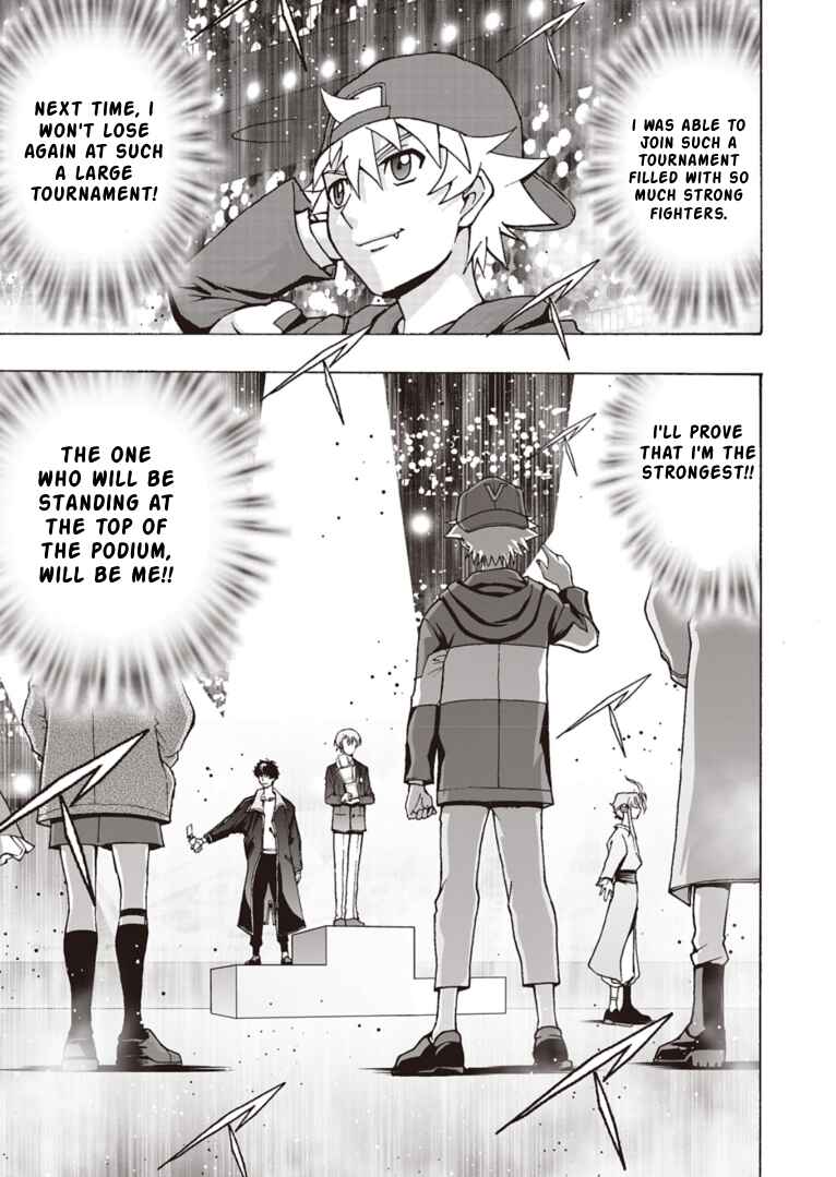 Page 16 Chapter 12 Cardfight!! Vanguard Will+Dress D2