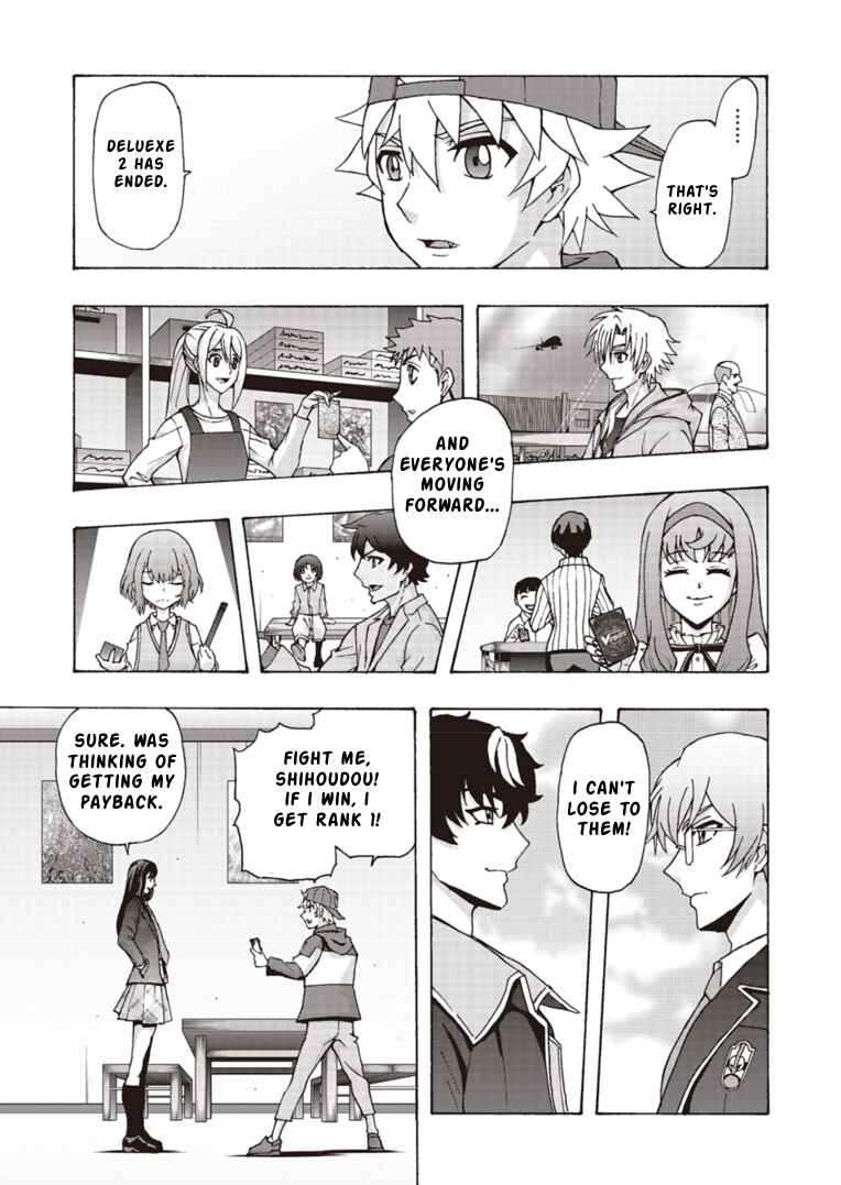 Page 22 Chapter 12 Cardfight!! Vanguard Will+Dress D2