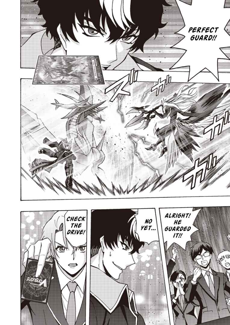 Page 8 Chapter 12 Cardfight!! Vanguard Will+Dress D2