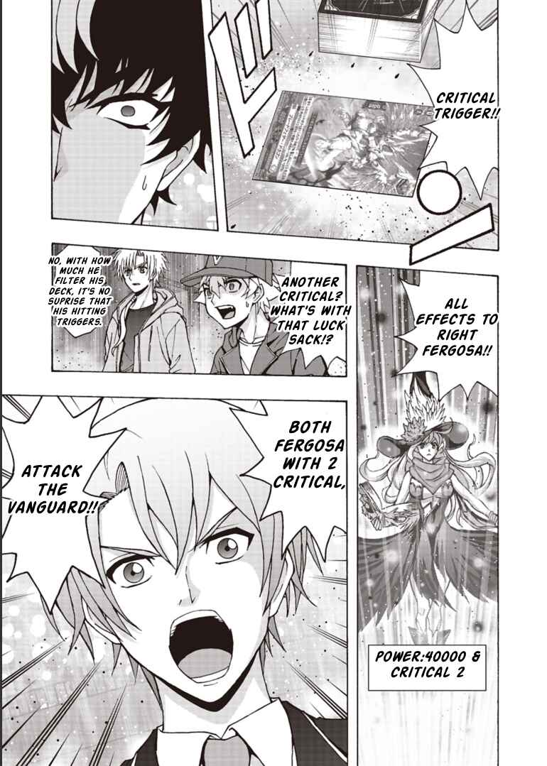 Page 9 Chapter 12 Cardfight!! Vanguard Will+Dress D2