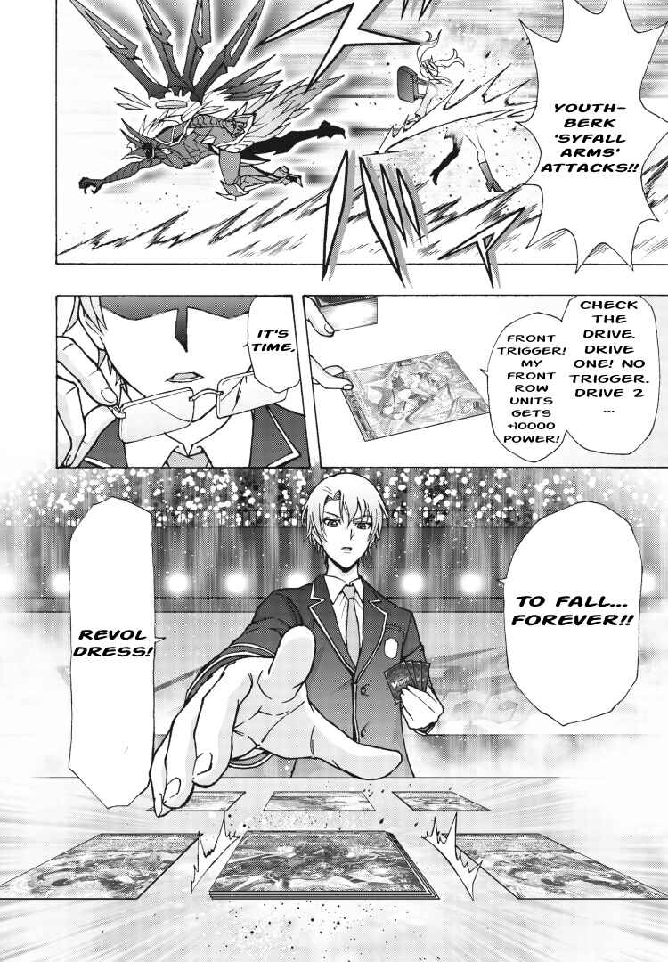 Page 19 Chapter 4 Cardfight!! Vanguard Will+Dress D2