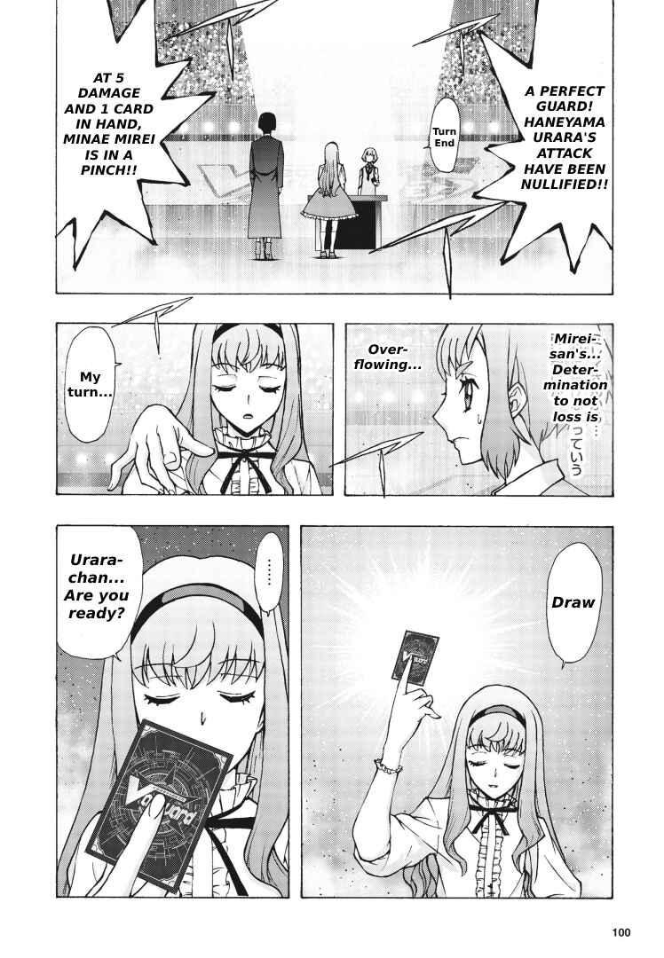 Page 14 Chapter 3 Cardfight!! Vanguard Will+Dress D2