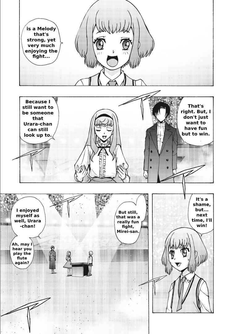 Page 24 Chapter 3 Cardfight!! Vanguard Will+Dress D2