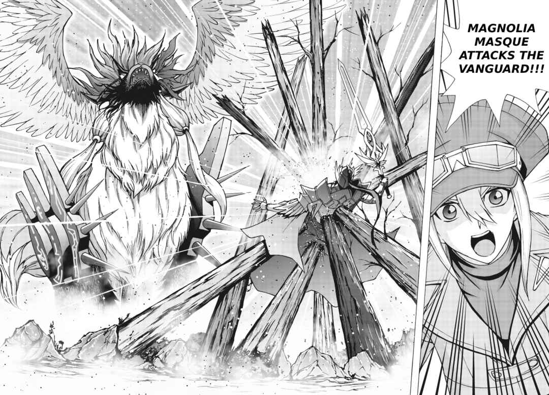 Page 7 Chapter 3 Cardfight!! Vanguard Will+Dress D2