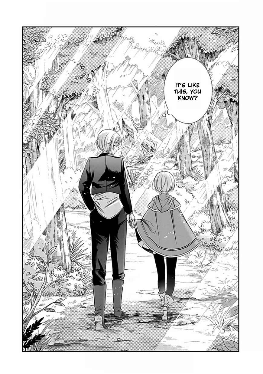 Page 6 Chapter 11.5 Majo no Shinzou