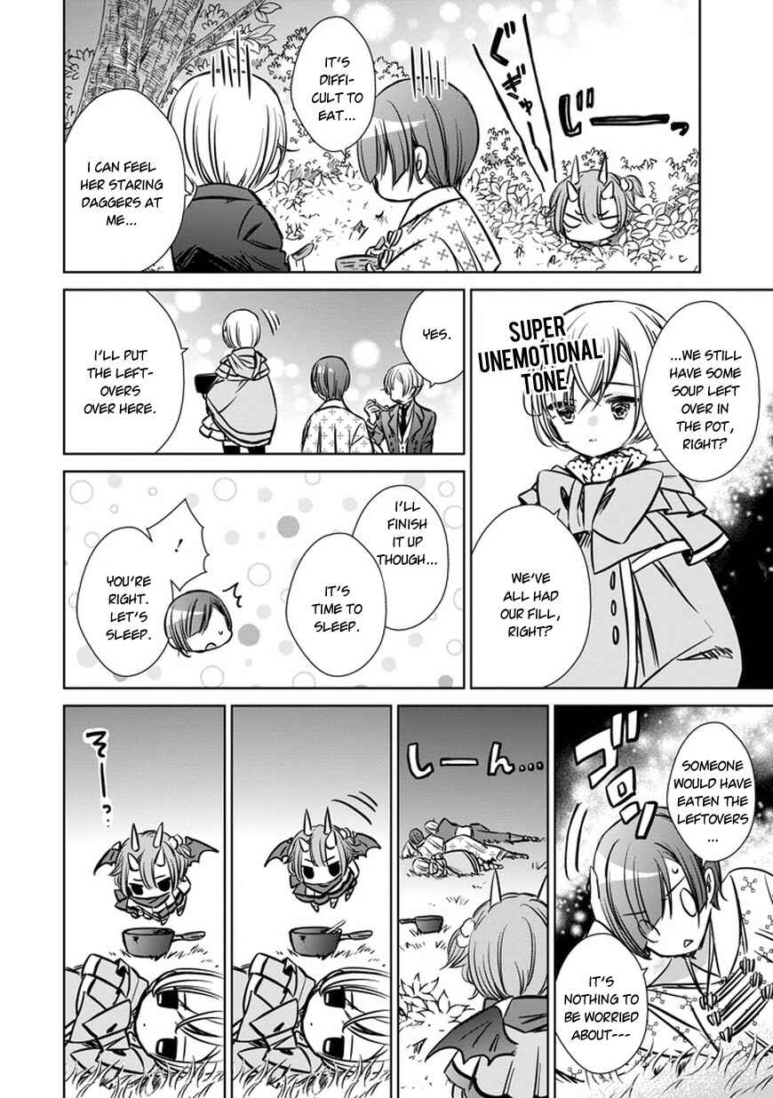 Page 12 Chapter 31 Majo no Shinzou