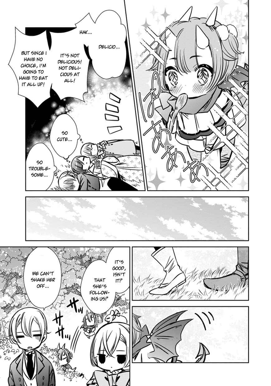 Page 13 Chapter 31 Majo no Shinzou