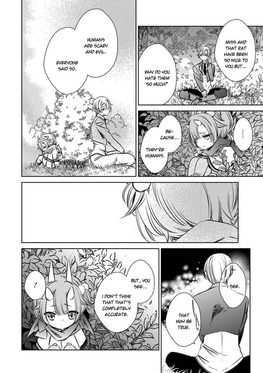 Page 20 Chapter 31 Majo no Shinzou