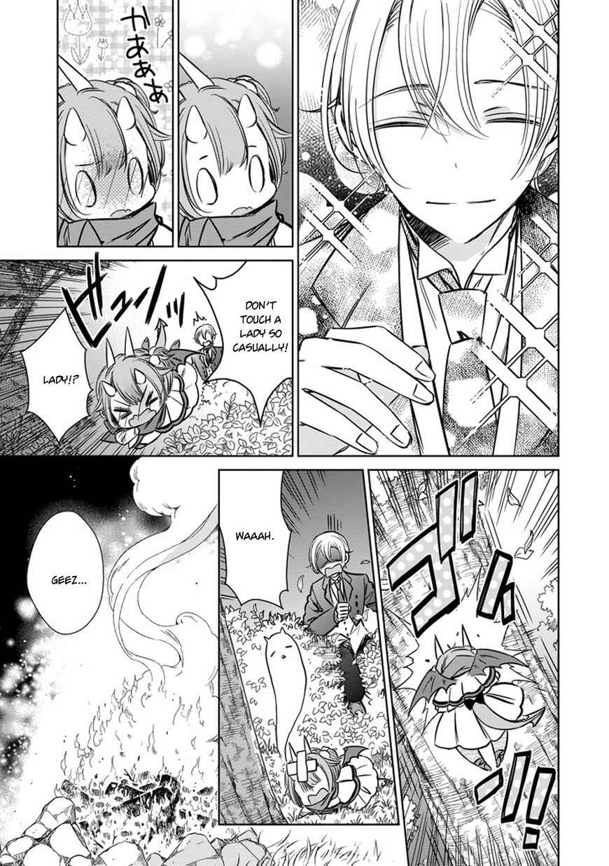 Page 23 Chapter 31 Majo no Shinzou