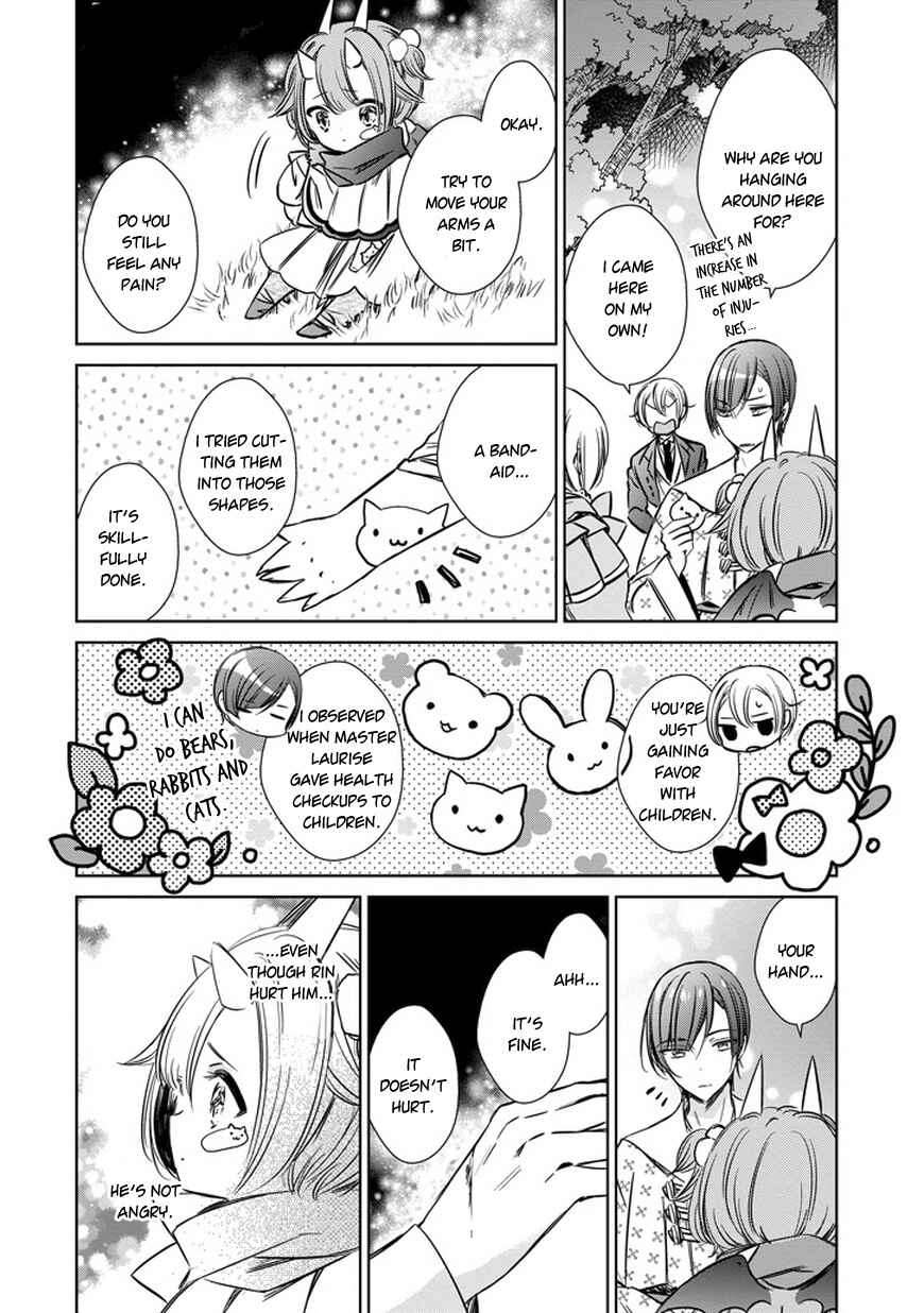 Page 24 Chapter 31 Majo no Shinzou