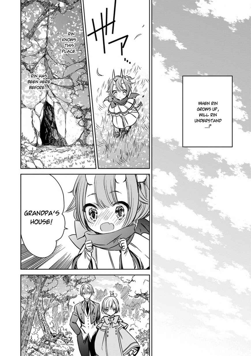 Page 28 Chapter 31 Majo no Shinzou