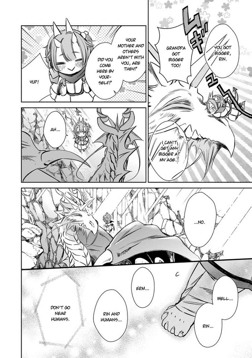 Page 30 Chapter 31 Majo no Shinzou