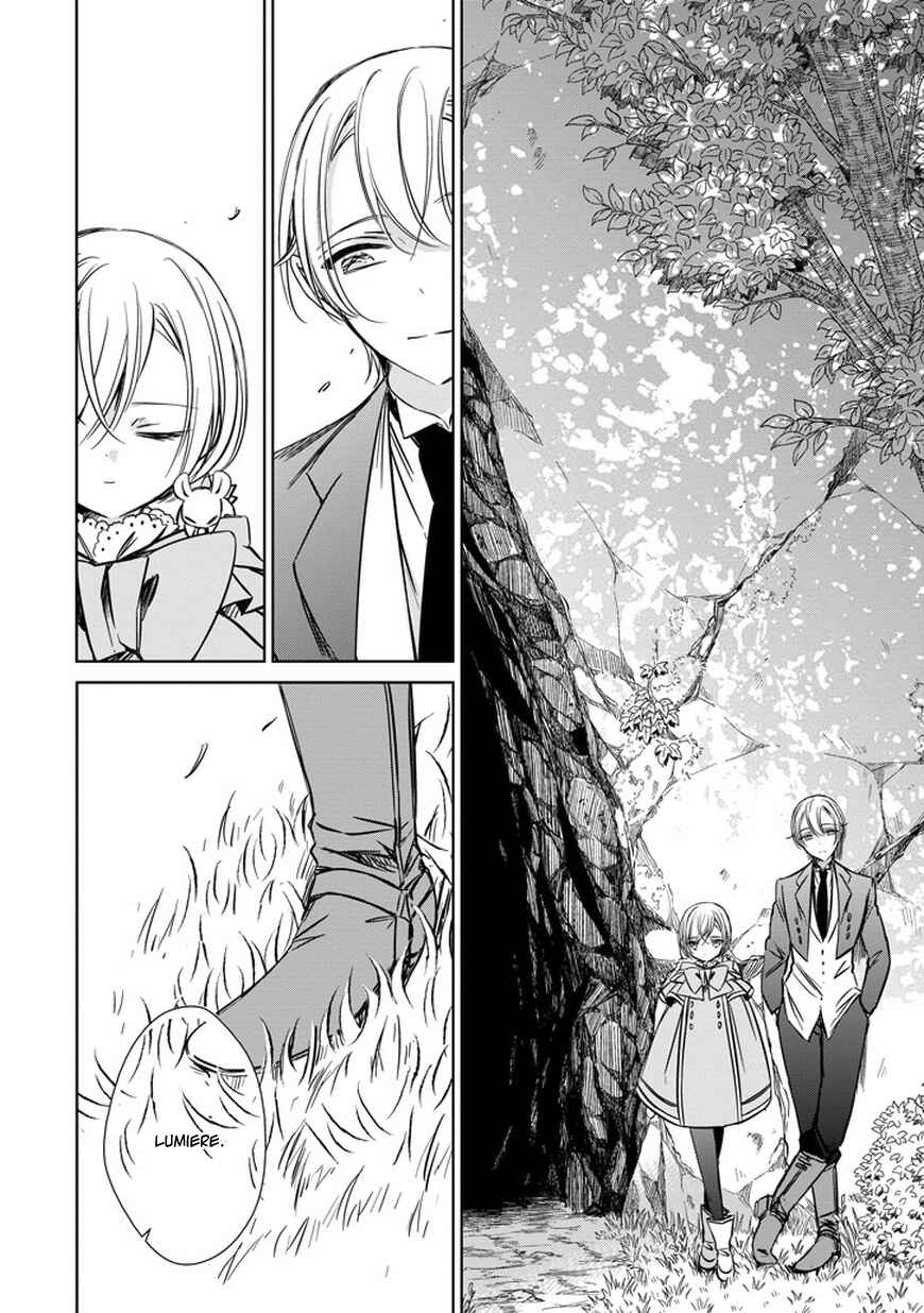 Page 32 Chapter 31 Majo no Shinzou