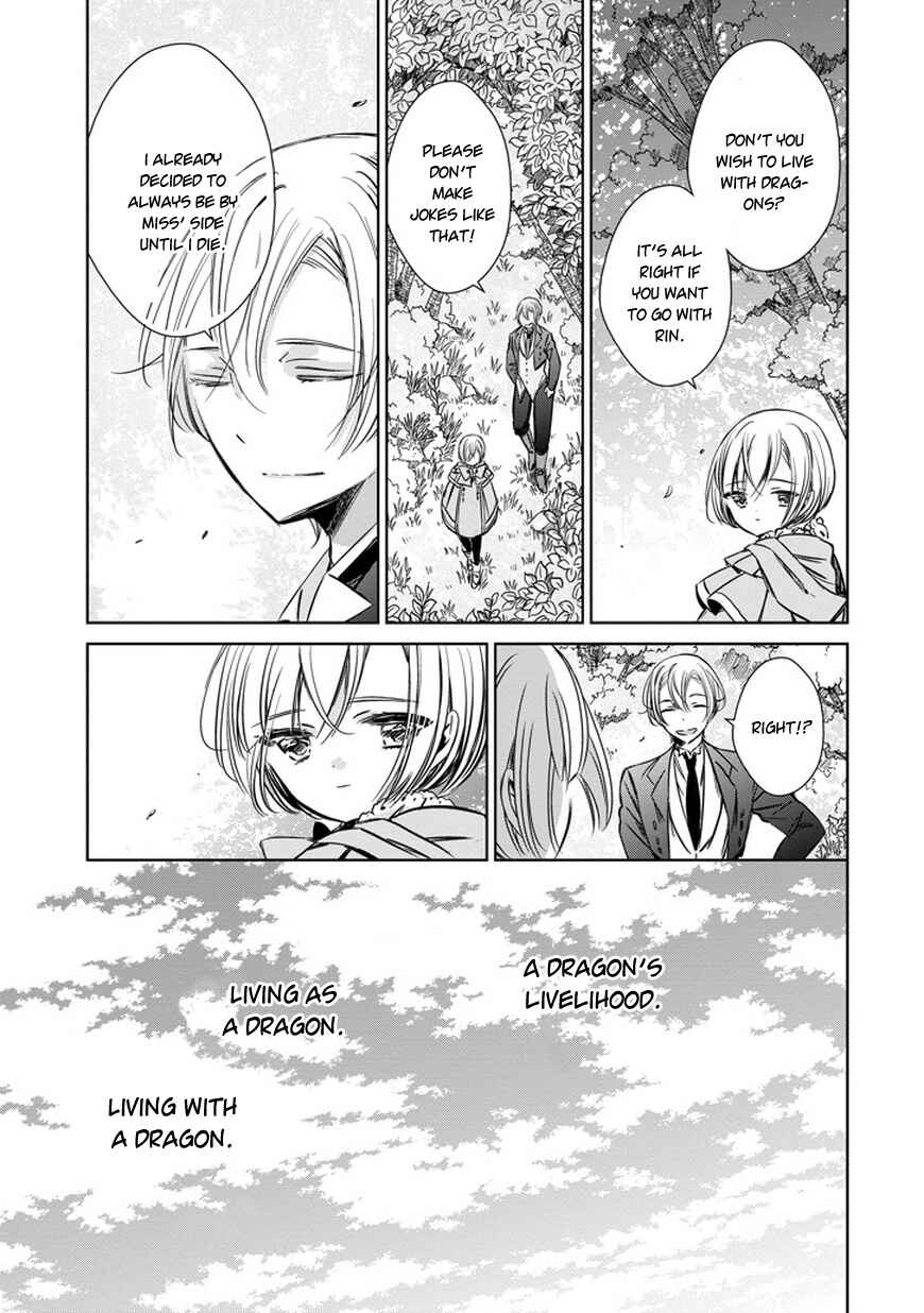 Page 33 Chapter 31 Majo no Shinzou