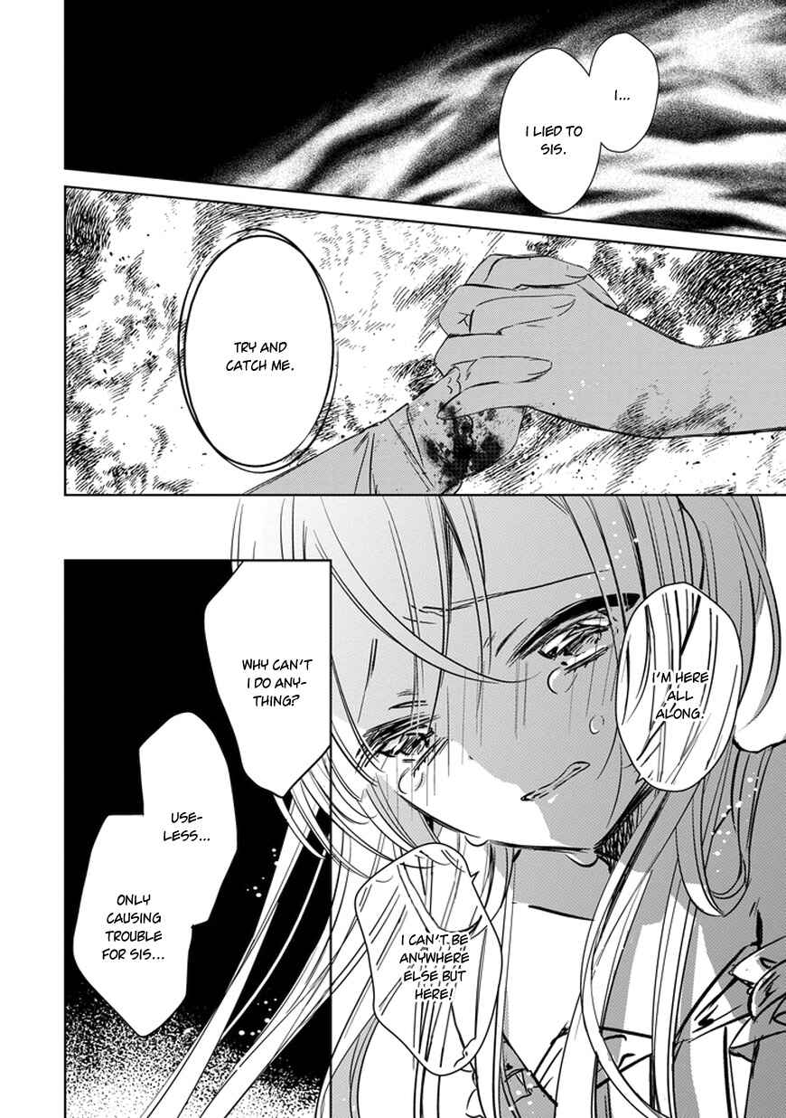 Page 35 Chapter 31 Majo no Shinzou