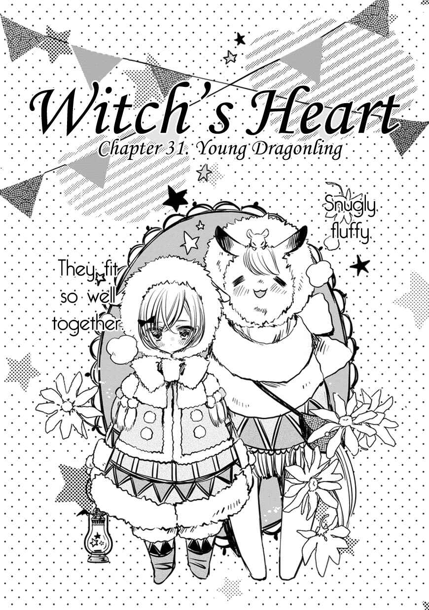 Page 6 Chapter 31 Majo no Shinzou