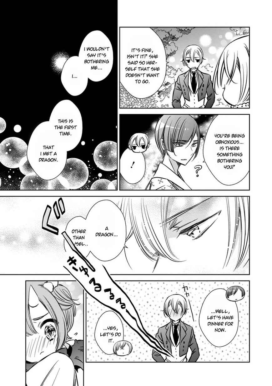 Page 9 Chapter 31 Majo no Shinzou
