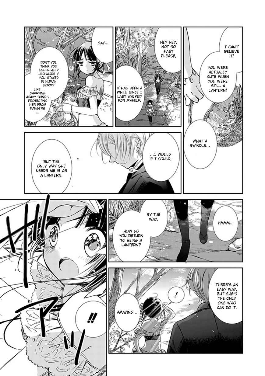 Page 17 Chapter 3 Majo no Shinzou