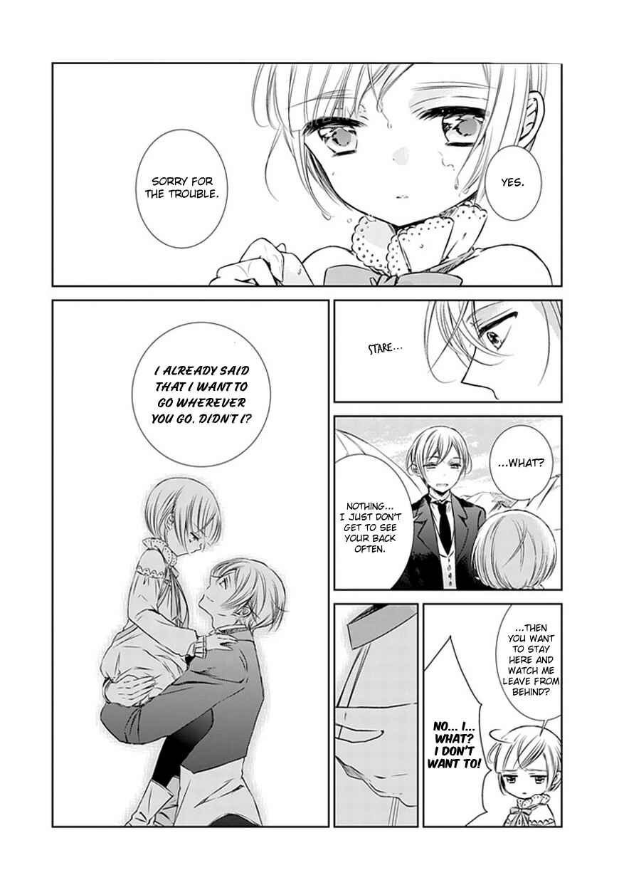 Page 23 Chapter 3 Majo no Shinzou