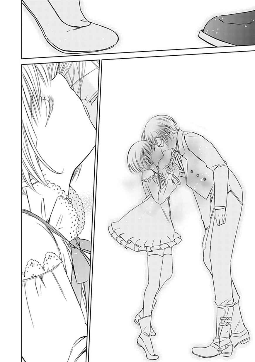 Page 25 Chapter 3 Majo no Shinzou
