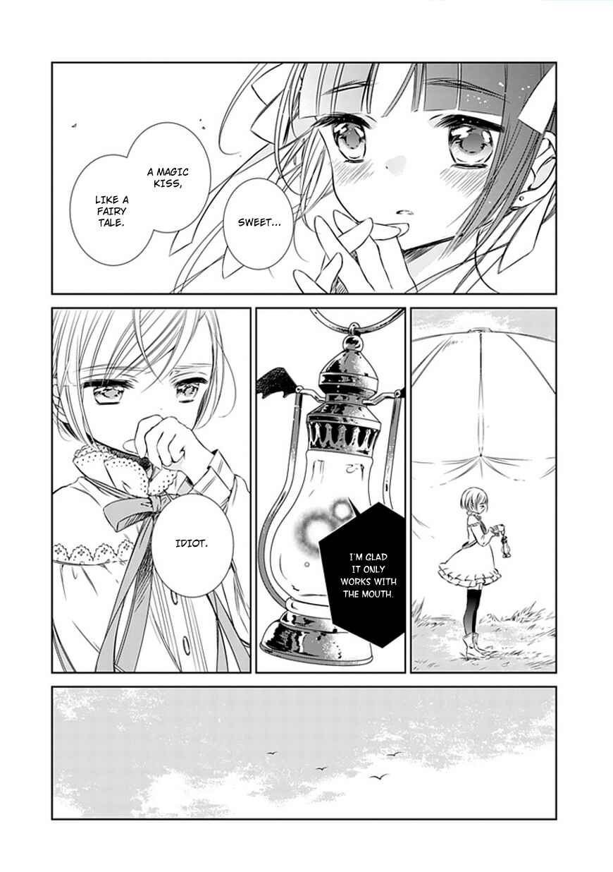 Page 27 Chapter 3 Majo no Shinzou