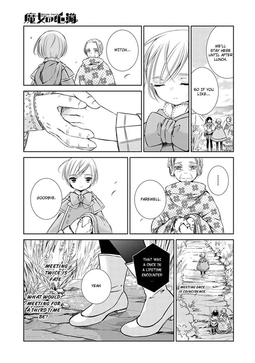 Page 28 Chapter 3 Majo no Shinzou