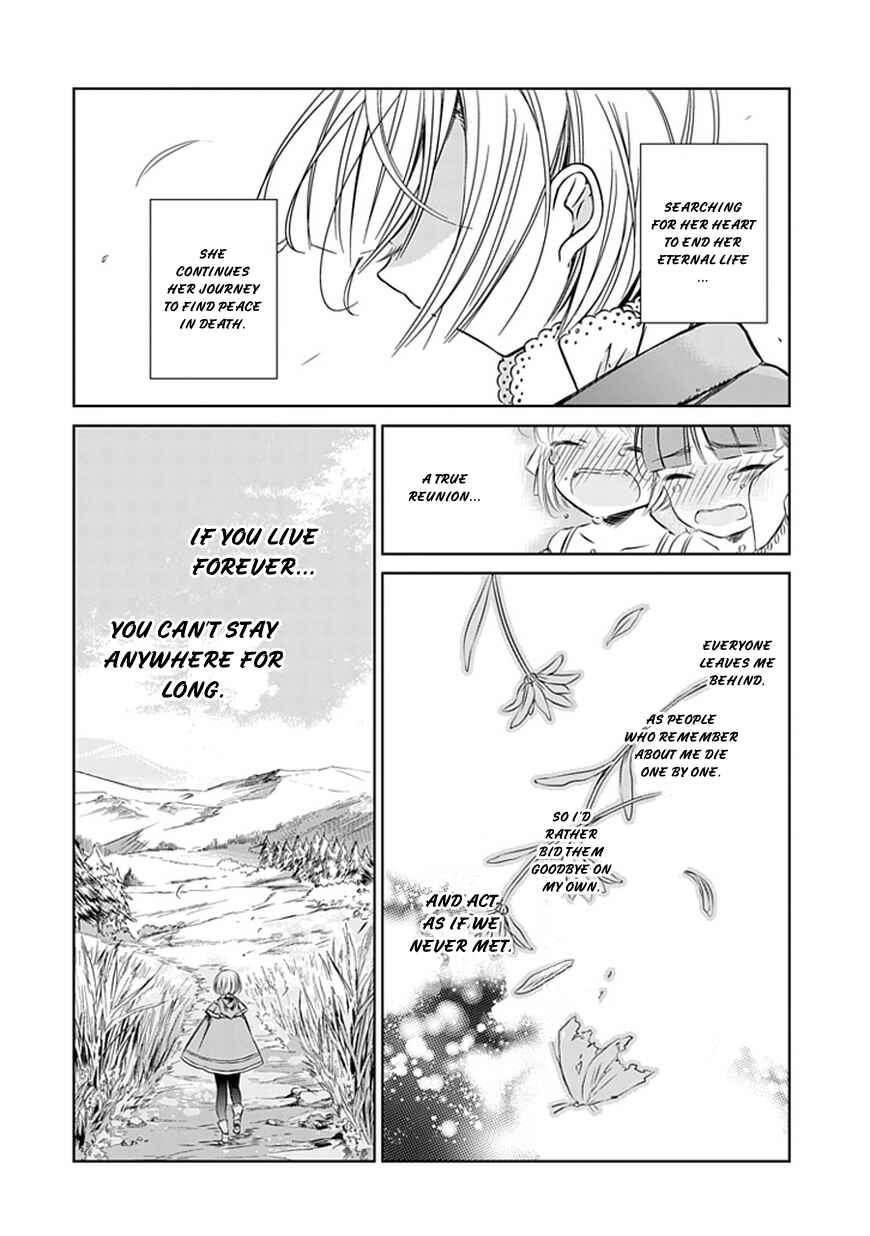 Page 29 Chapter 3 Majo no Shinzou