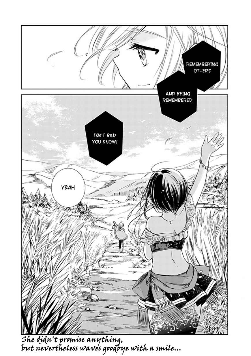 Page 33 Chapter 3 Majo no Shinzou