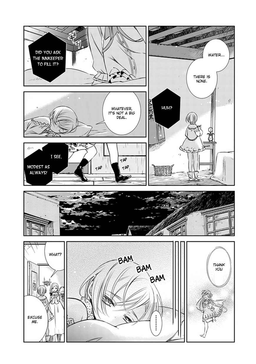 Page 10 Chapter 5 Majo no Shinzou
